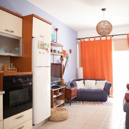 Aquarian Beachfront Apartment Λάρνακα Εξωτερικό φωτογραφία