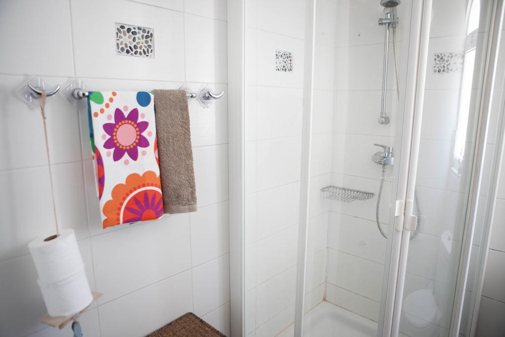 Aquarian Beachfront Apartment Λάρνακα Εξωτερικό φωτογραφία