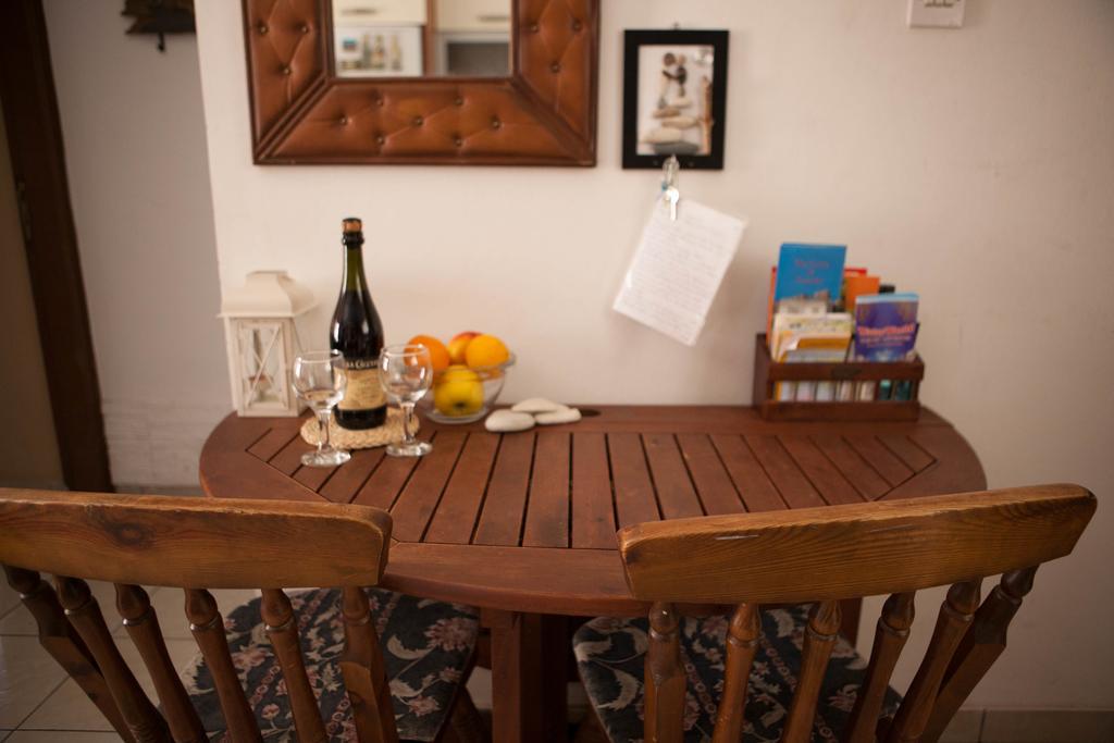 Aquarian Beachfront Apartment Λάρνακα Εξωτερικό φωτογραφία