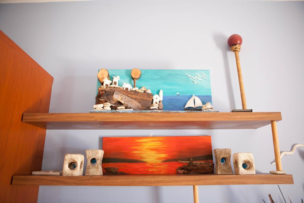Aquarian Beachfront Apartment Λάρνακα Εξωτερικό φωτογραφία