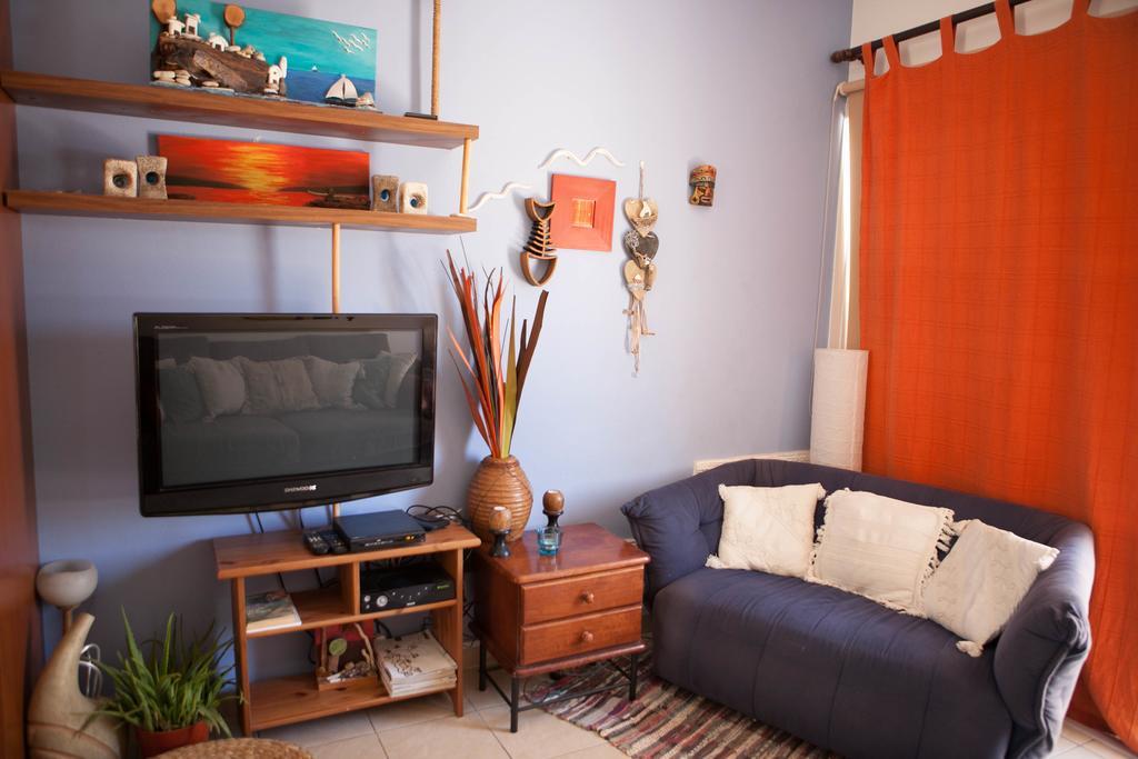 Aquarian Beachfront Apartment Λάρνακα Εξωτερικό φωτογραφία