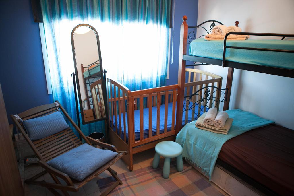 Aquarian Beachfront Apartment Λάρνακα Εξωτερικό φωτογραφία