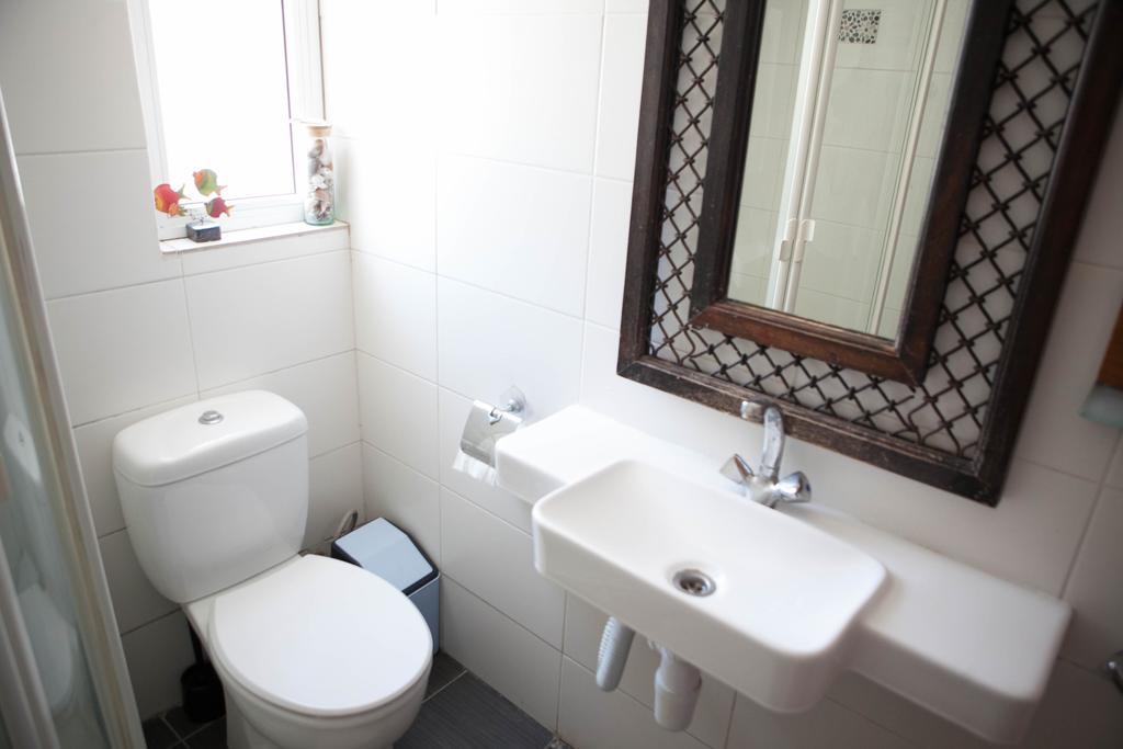 Aquarian Beachfront Apartment Λάρνακα Εξωτερικό φωτογραφία